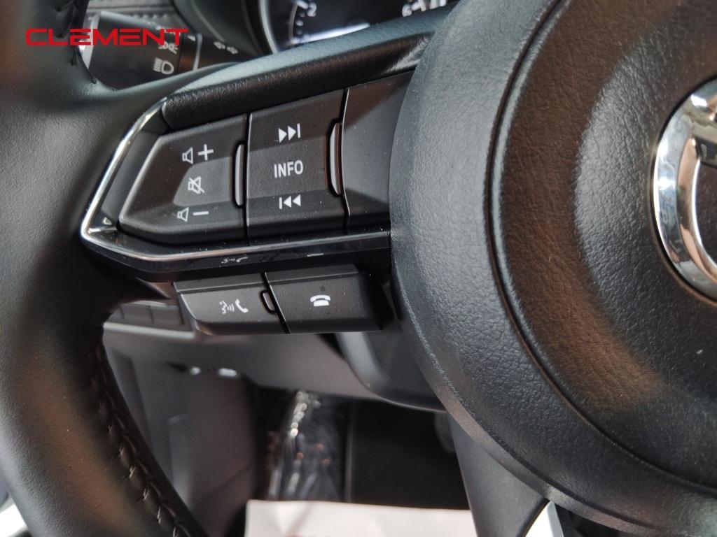 used 2024 Mazda CX-5 car, priced at $25,800