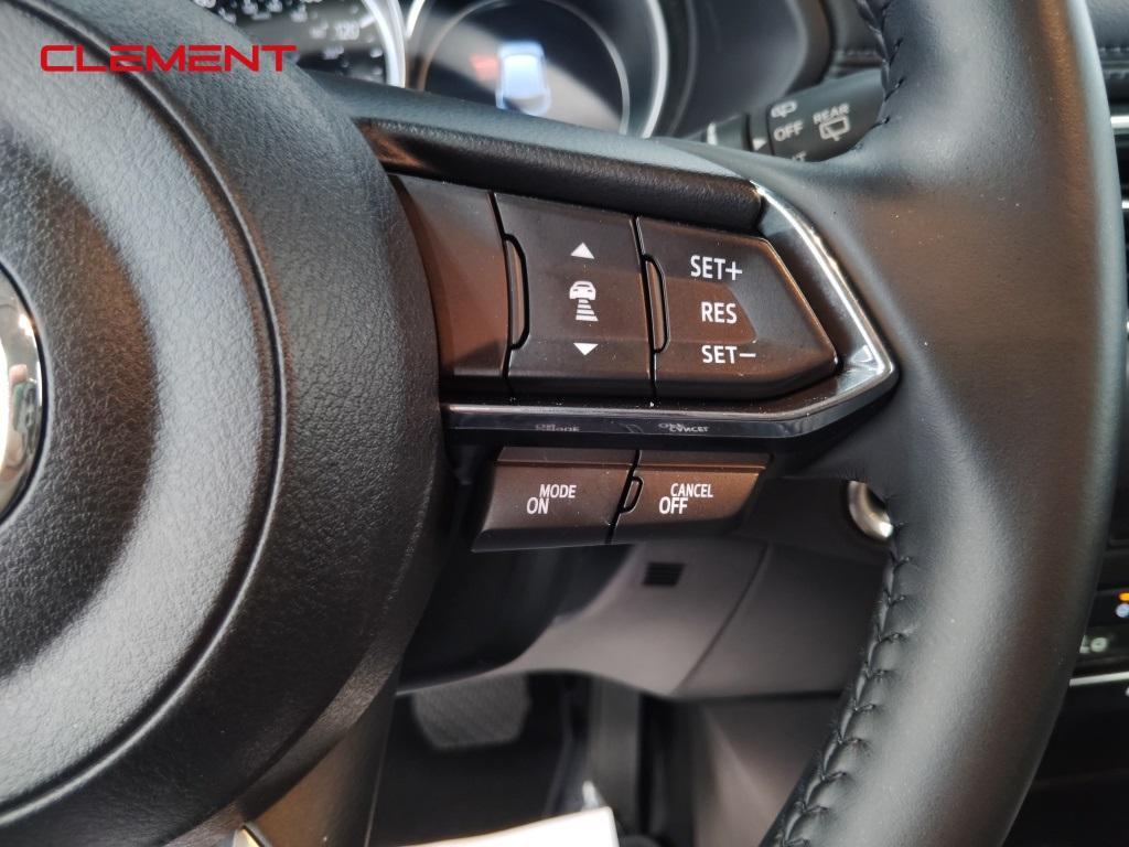 used 2024 Mazda CX-5 car, priced at $25,800
