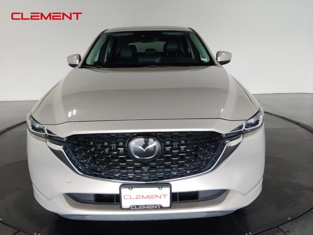 used 2024 Mazda CX-5 car, priced at $25,800