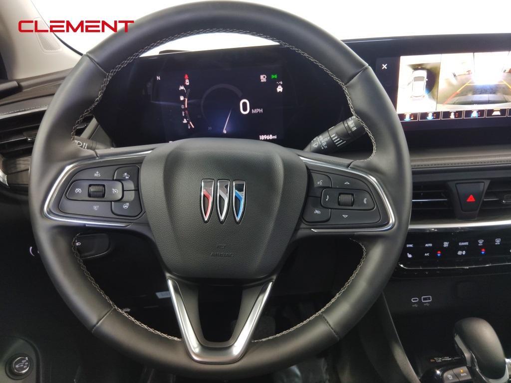 used 2024 Buick Encore GX car, priced at $28,000