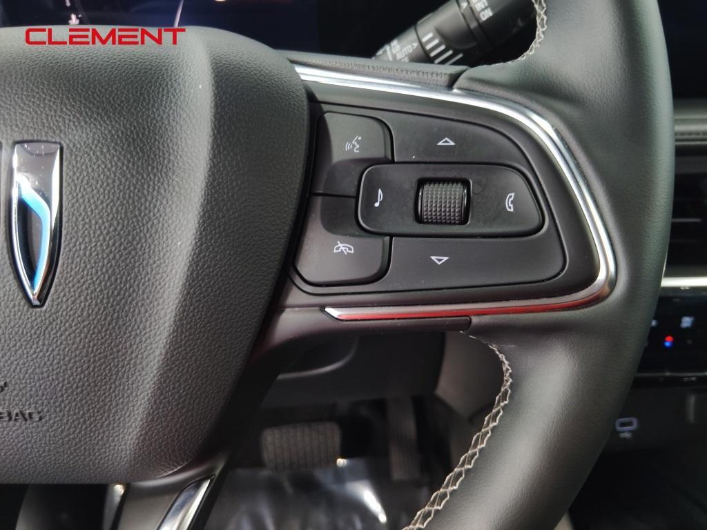 used 2024 Buick Encore GX car, priced at $28,000