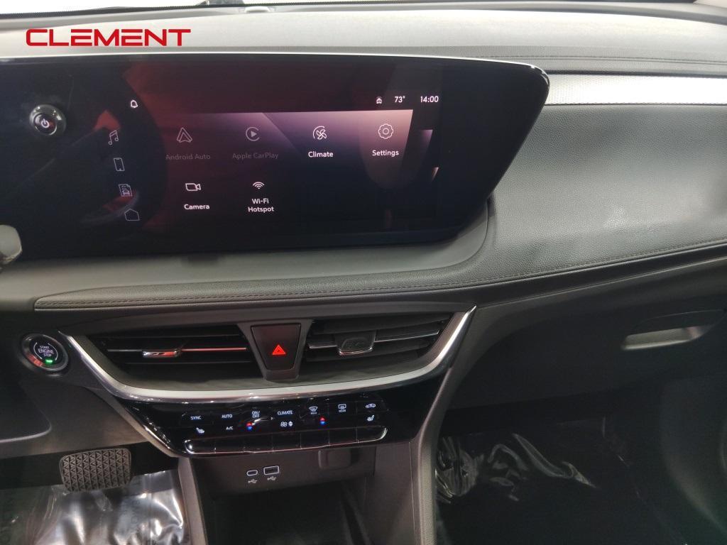 used 2024 Buick Encore GX car, priced at $28,000