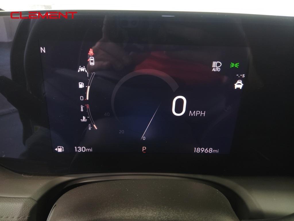 used 2024 Buick Encore GX car, priced at $28,000