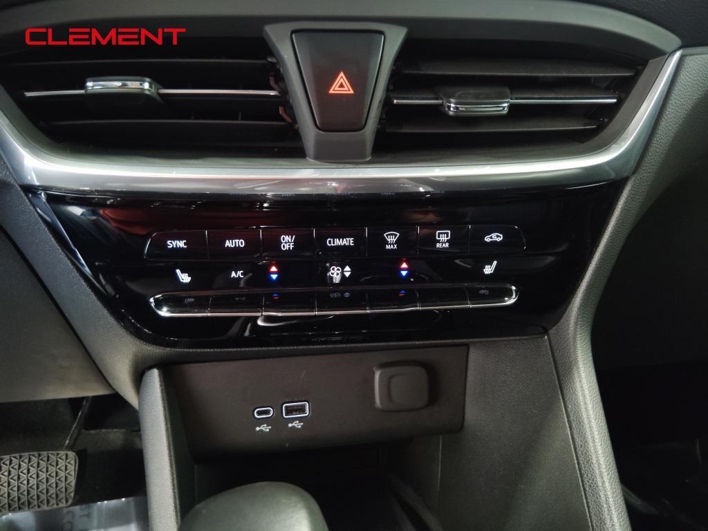 used 2024 Buick Encore GX car, priced at $28,000
