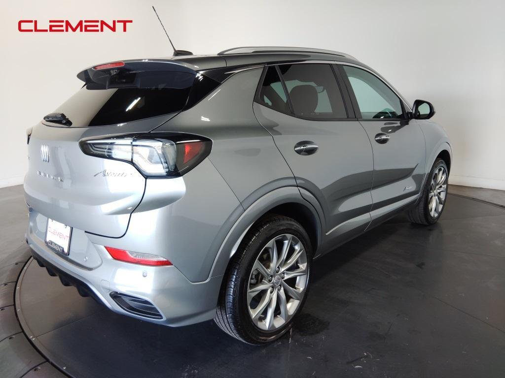 used 2024 Buick Encore GX car, priced at $28,000