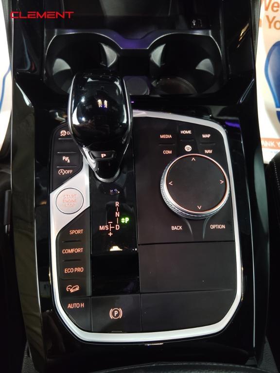 used 2022 BMW X3 car, priced at $33,800