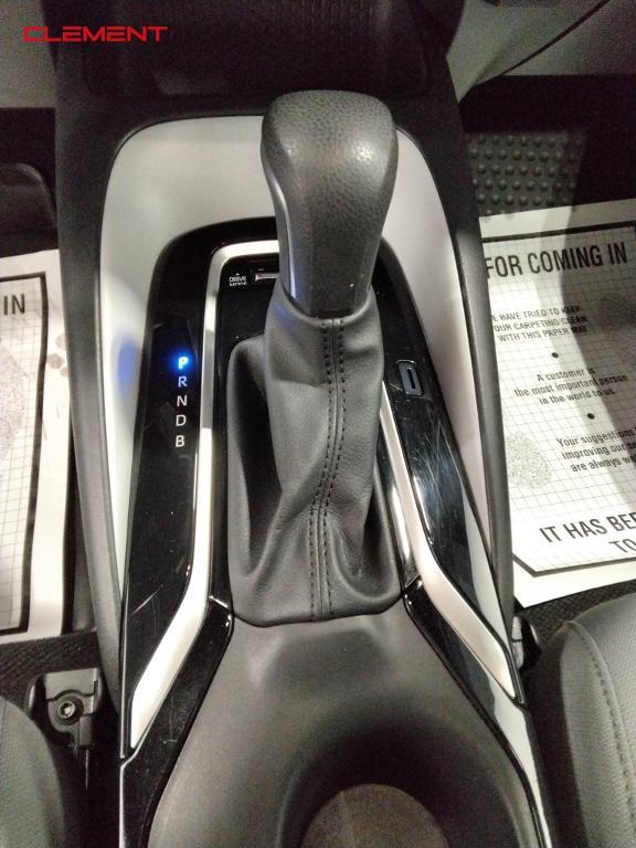 used 2023 Toyota Corolla car, priced at $23,000