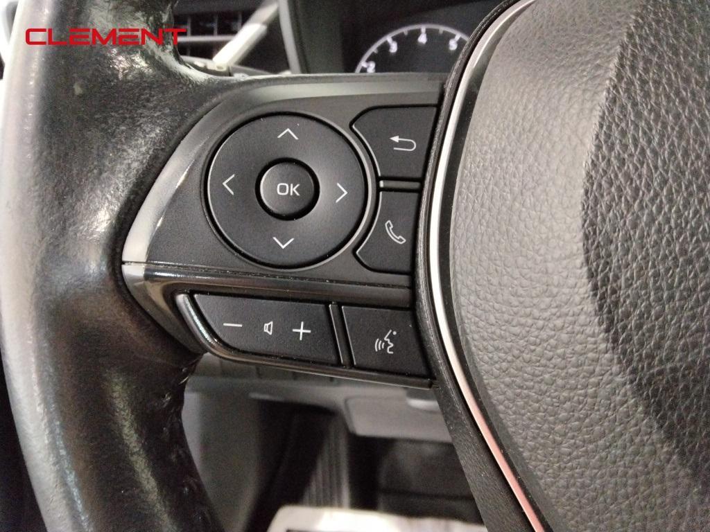 used 2023 Toyota Corolla car, priced at $23,000