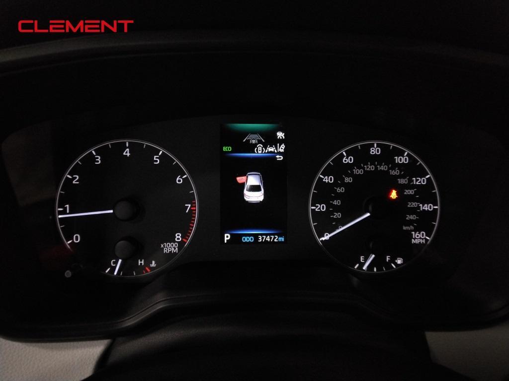 used 2023 Toyota Corolla car, priced at $23,000