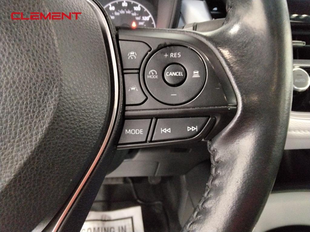 used 2023 Toyota Corolla car, priced at $23,000