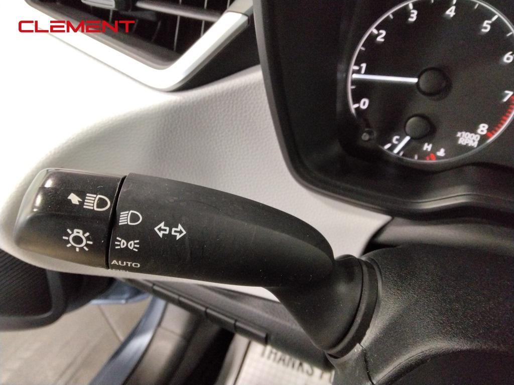 used 2023 Toyota Corolla car, priced at $23,000