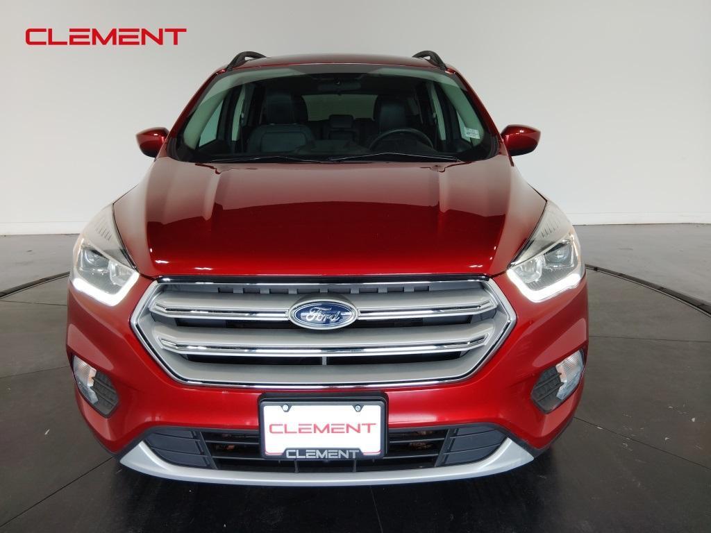 used 2019 Ford Escape car, priced at $19,900
