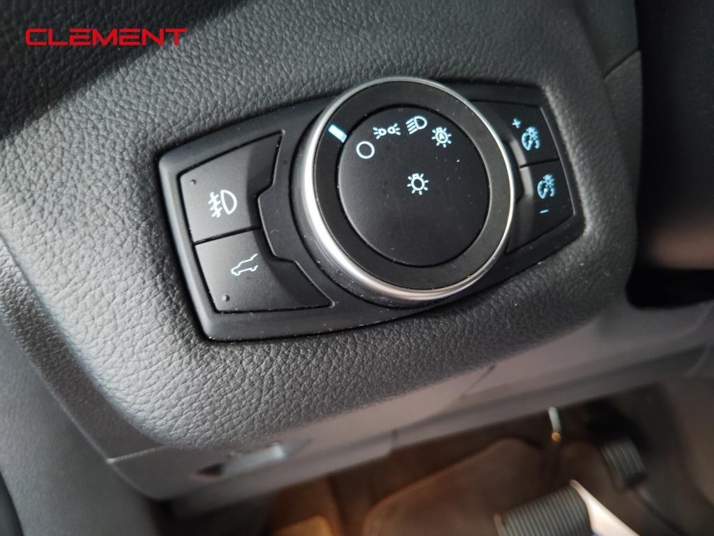 used 2019 Ford Escape car, priced at $19,900