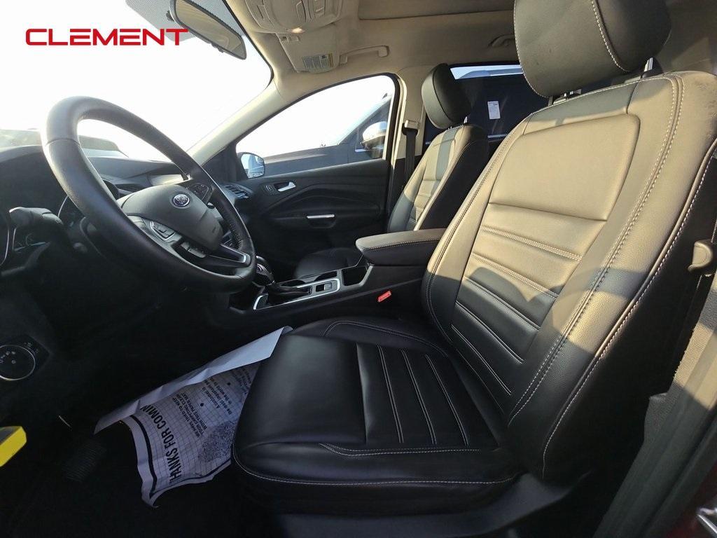 used 2019 Ford Escape car, priced at $20,250