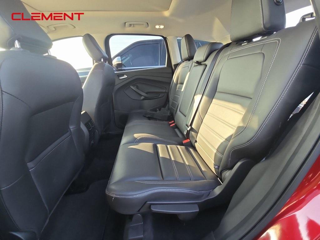 used 2019 Ford Escape car, priced at $20,250