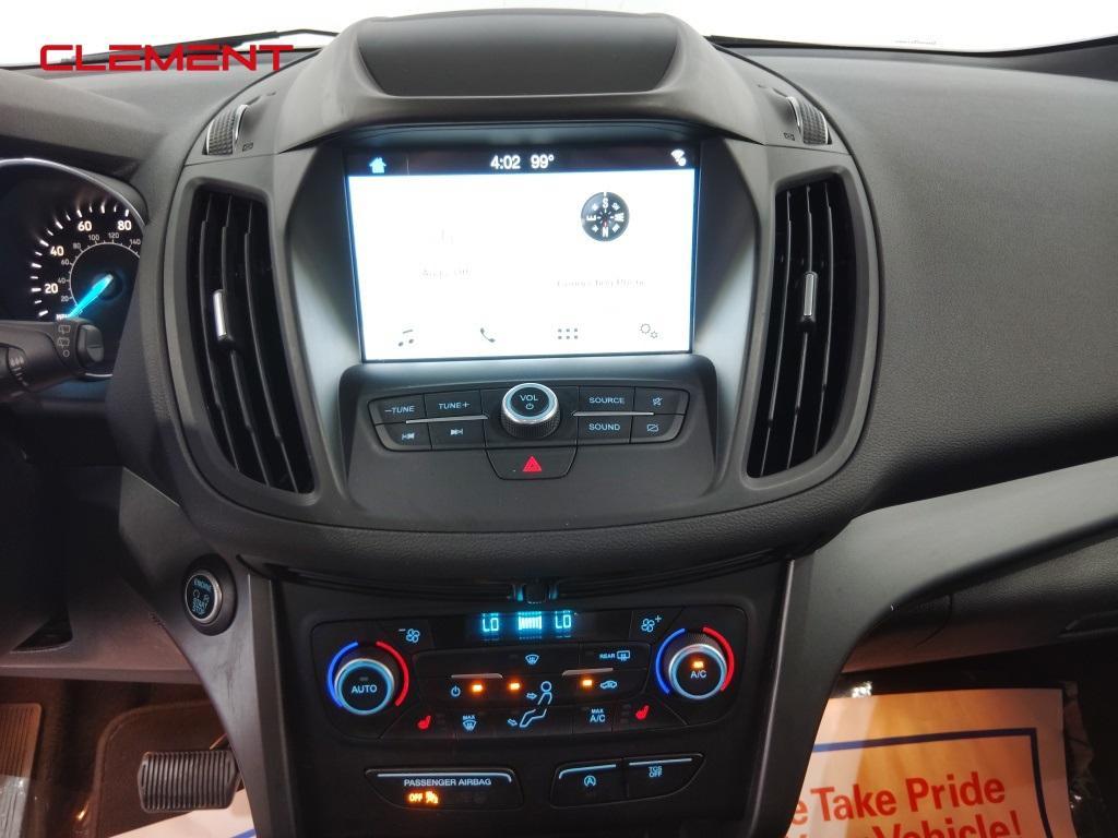 used 2019 Ford Escape car, priced at $19,900