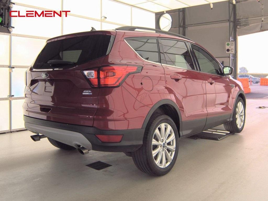 used 2019 Ford Escape car, priced at $20,250