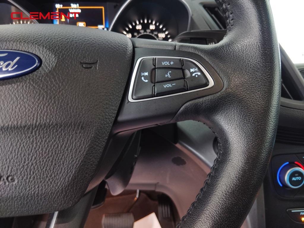 used 2019 Ford Escape car, priced at $19,900