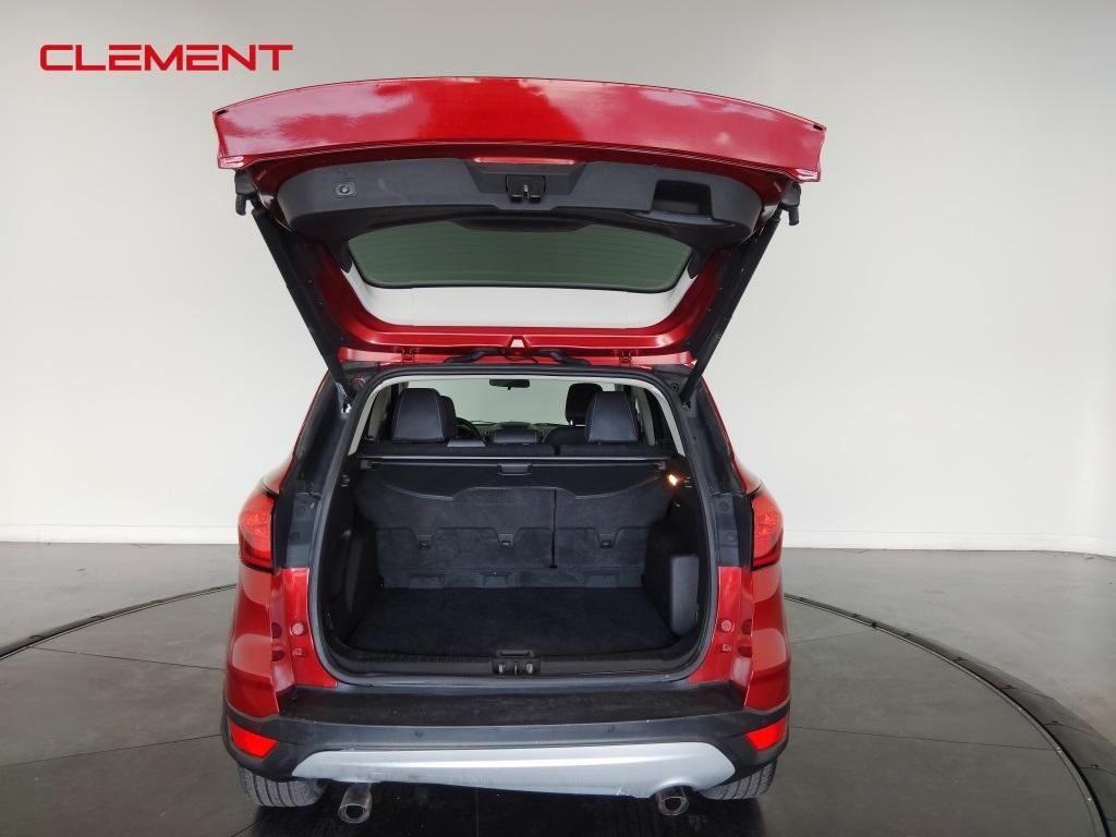 used 2019 Ford Escape car, priced at $19,900