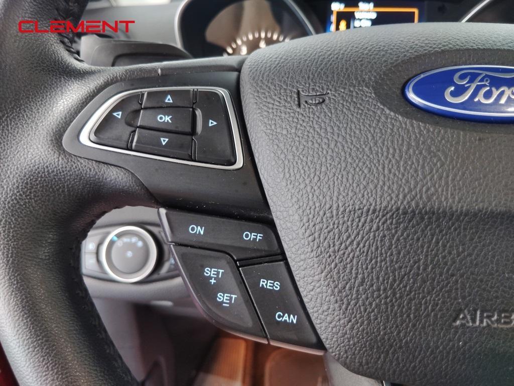 used 2019 Ford Escape car, priced at $19,900