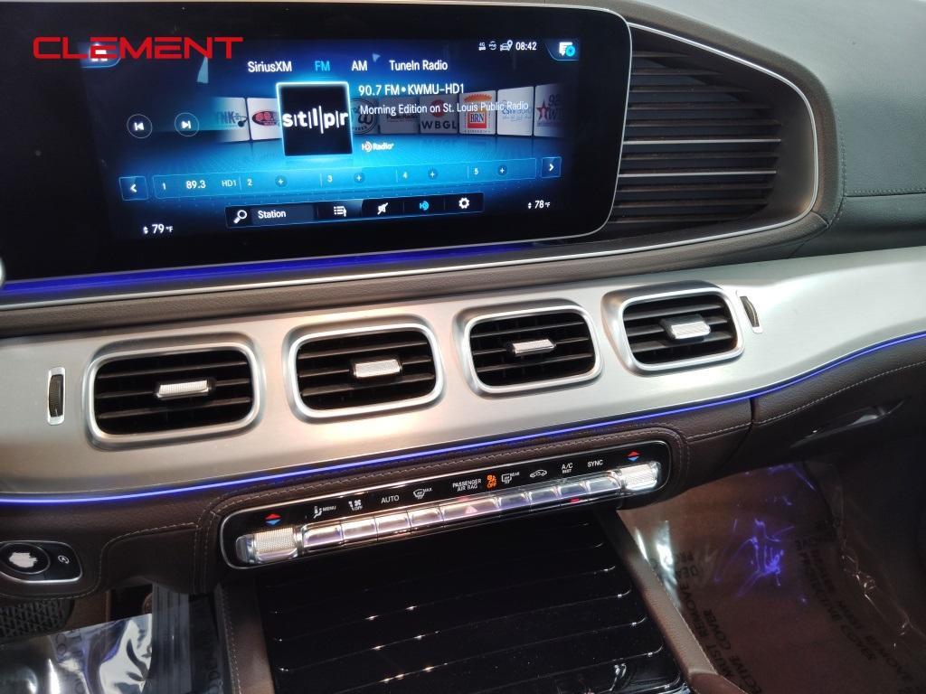 used 2020 Mercedes-Benz GLE 350 car, priced at $31,000