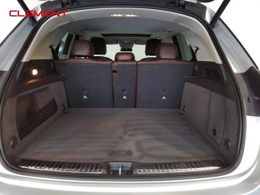 used 2020 Mercedes-Benz GLE 350 car, priced at $31,000