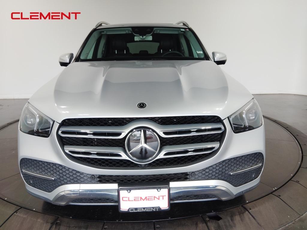 used 2020 Mercedes-Benz GLE 350 car, priced at $31,000