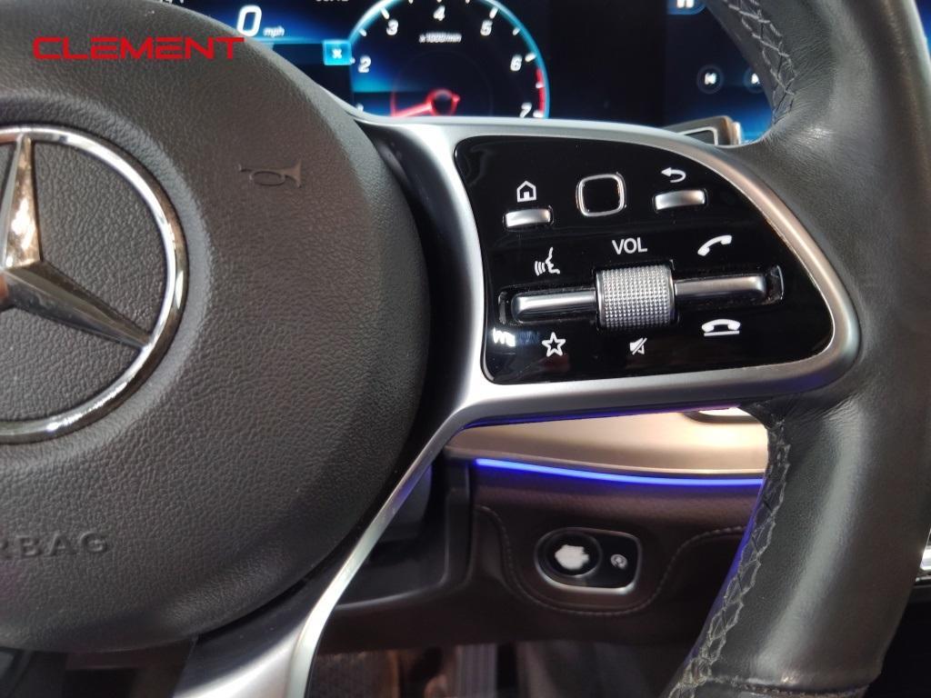 used 2020 Mercedes-Benz GLE 350 car, priced at $31,000