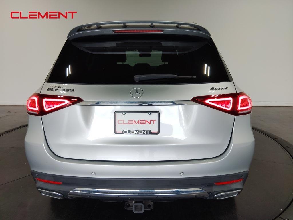 used 2020 Mercedes-Benz GLE 350 car, priced at $31,000