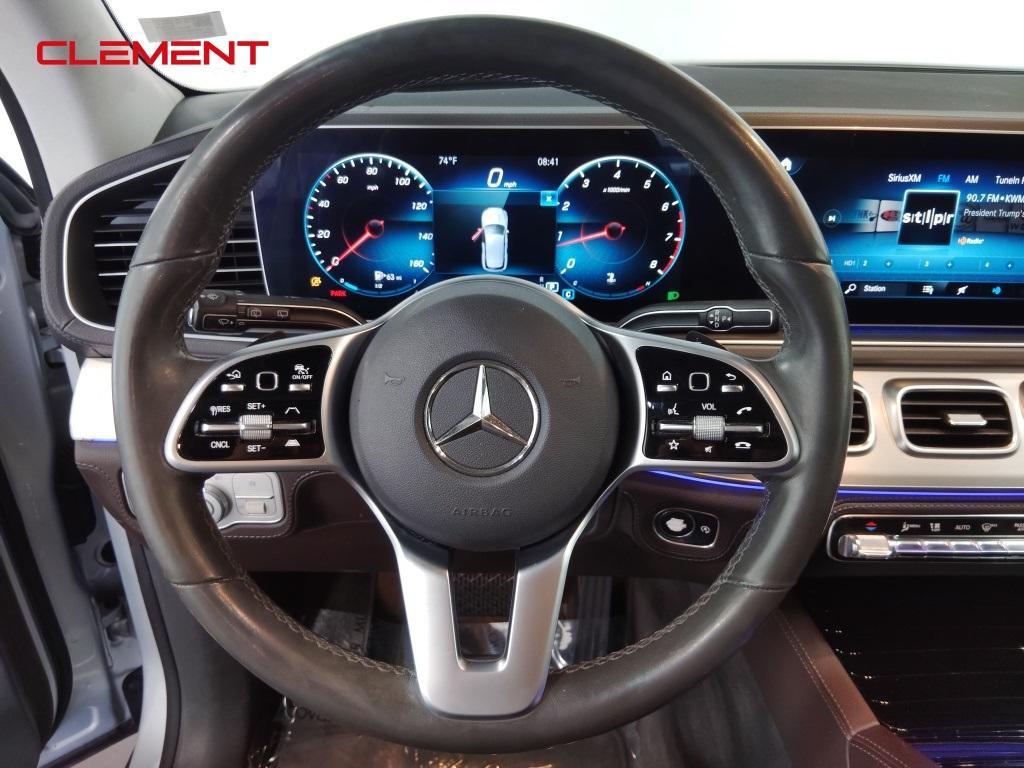 used 2020 Mercedes-Benz GLE 350 car, priced at $31,000