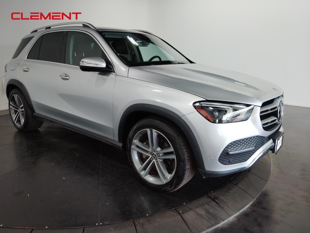 used 2020 Mercedes-Benz GLE 350 car, priced at $31,000