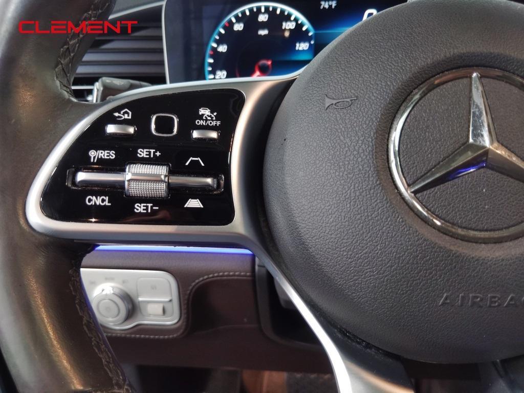 used 2020 Mercedes-Benz GLE 350 car, priced at $31,000