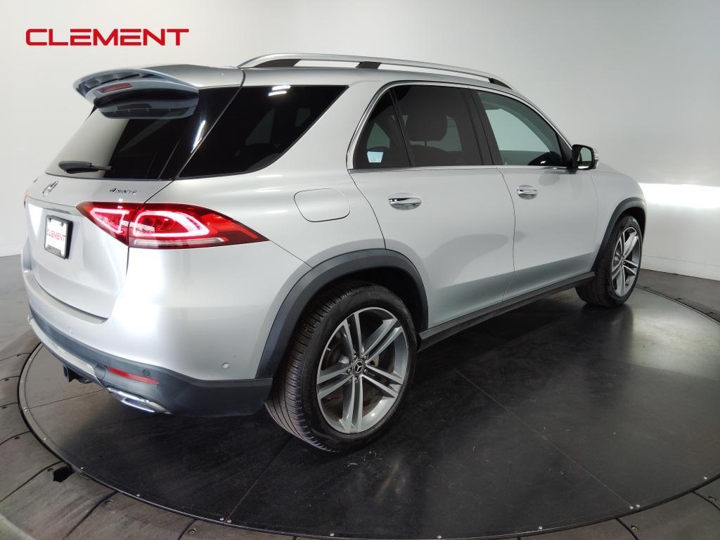 used 2020 Mercedes-Benz GLE 350 car, priced at $31,000
