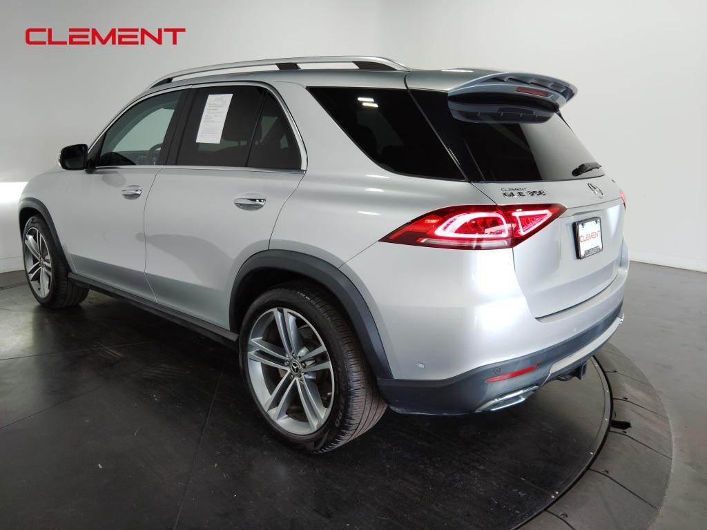 used 2020 Mercedes-Benz GLE 350 car, priced at $31,000