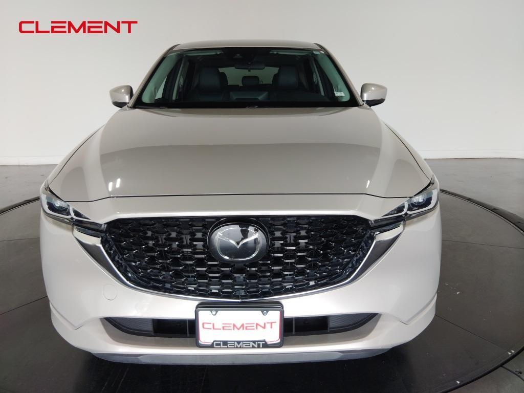 used 2024 Mazda CX-5 car, priced at $26,300