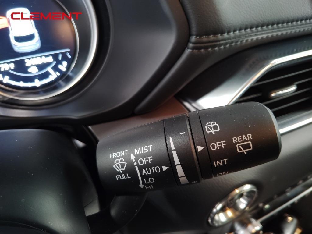 used 2024 Mazda CX-5 car, priced at $26,300