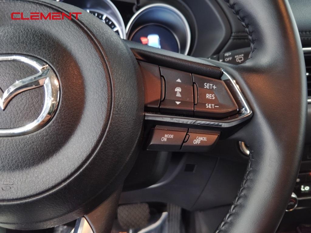 used 2024 Mazda CX-5 car, priced at $26,300
