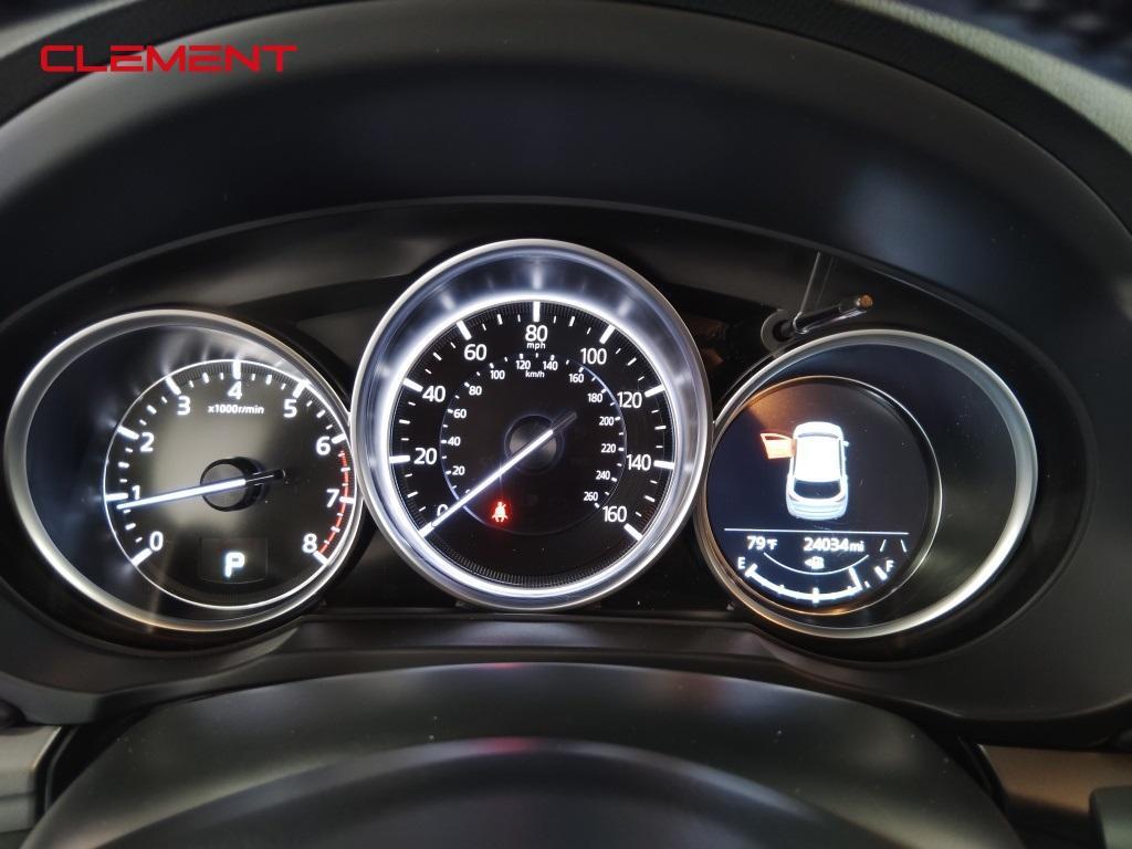 used 2024 Mazda CX-5 car, priced at $26,300