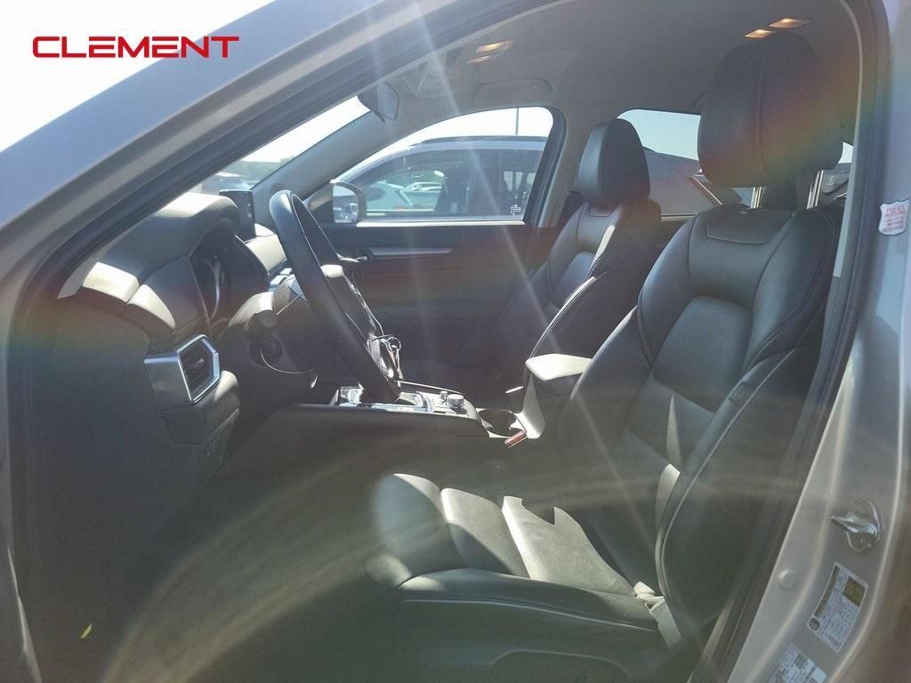 used 2024 Mazda CX-5 car, priced at $26,500