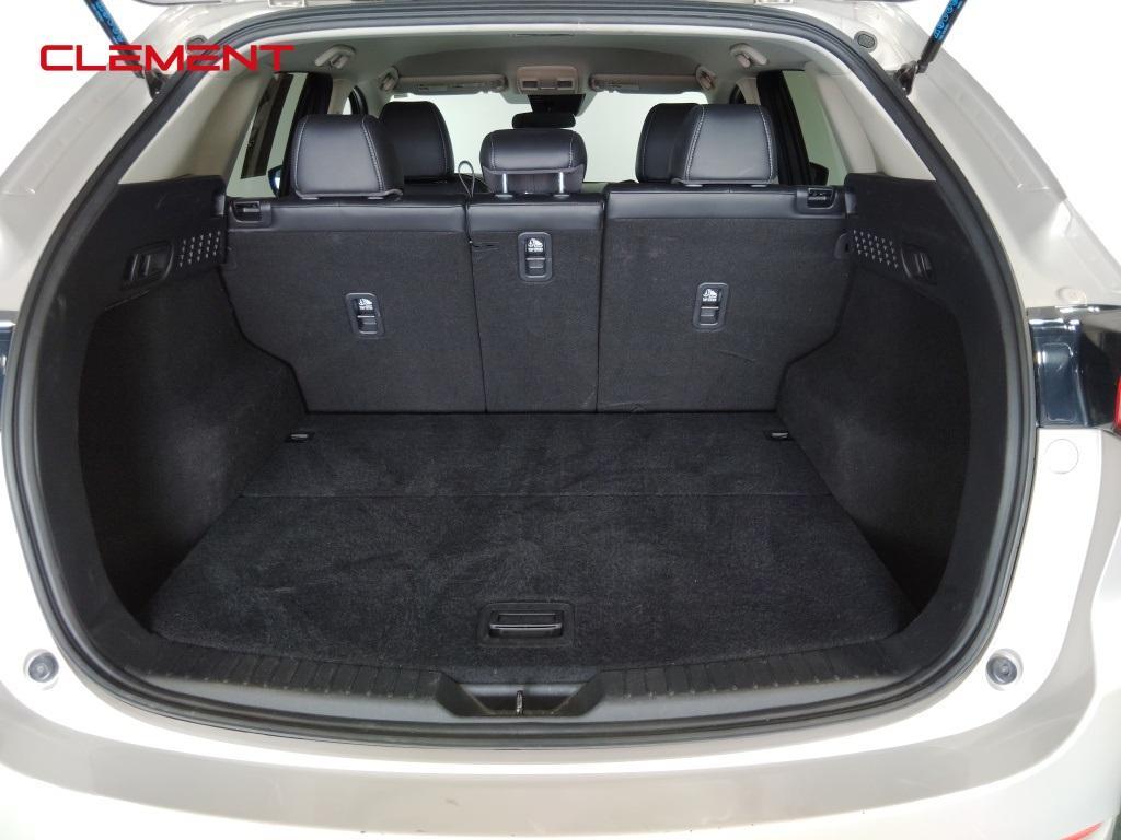 used 2024 Mazda CX-5 car, priced at $26,300