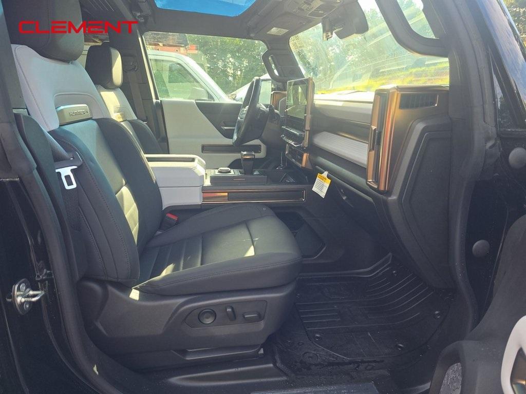 used 2024 GMC HUMMER EV SUV car, priced at $72,500