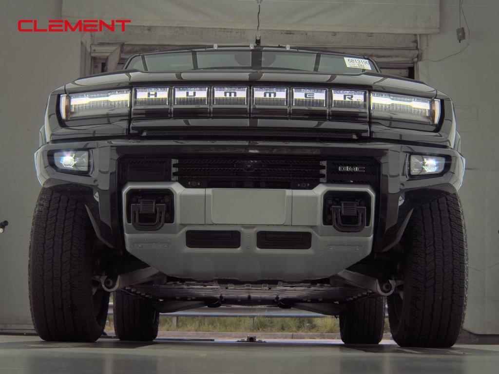 used 2024 GMC HUMMER EV SUV car, priced at $72,500