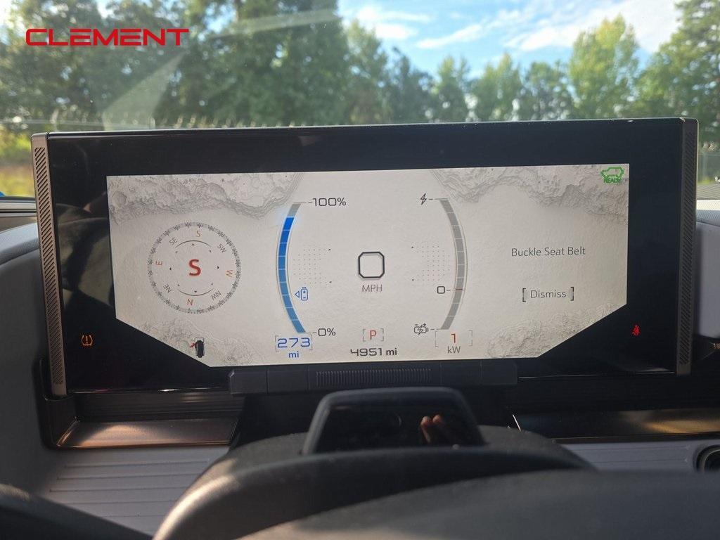 used 2024 GMC HUMMER EV SUV car, priced at $72,500