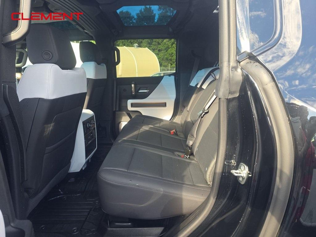 used 2024 GMC HUMMER EV SUV car, priced at $72,500