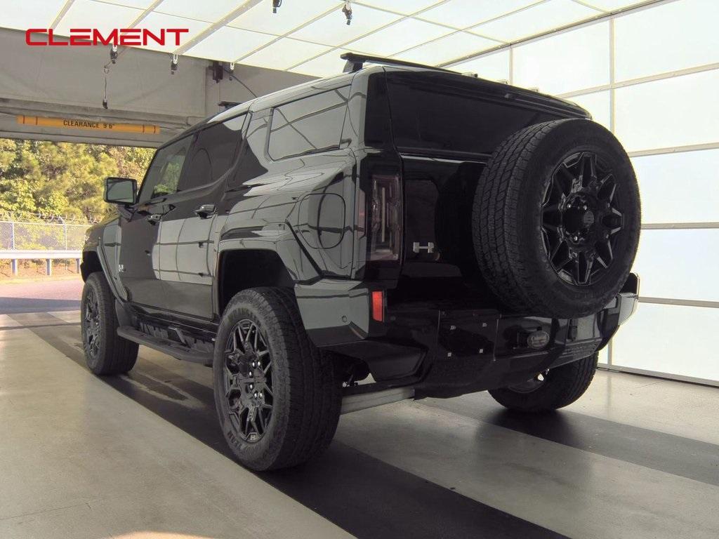 used 2024 GMC HUMMER EV SUV car, priced at $72,500