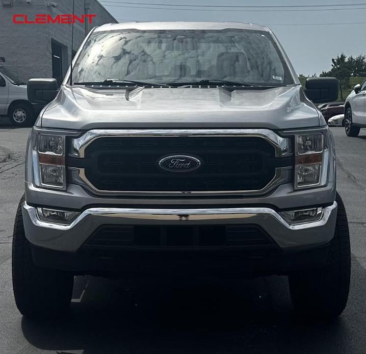 used 2022 Ford F-150 car, priced at $41,000