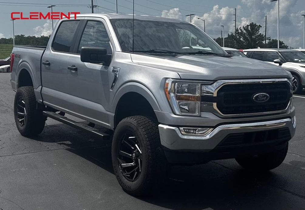 used 2022 Ford F-150 car, priced at $41,000