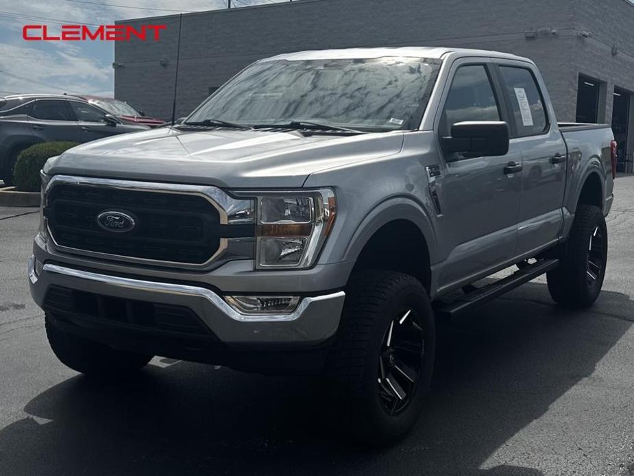 used 2022 Ford F-150 car, priced at $41,000