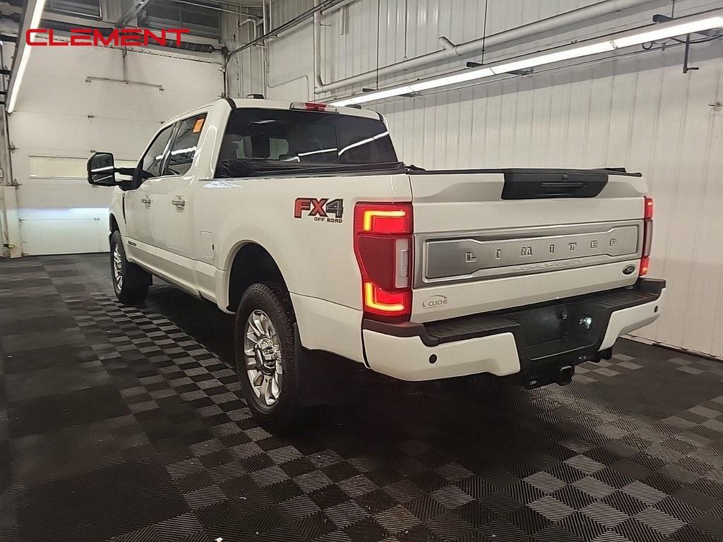 used 2022 Ford F-250 car, priced at $68,500