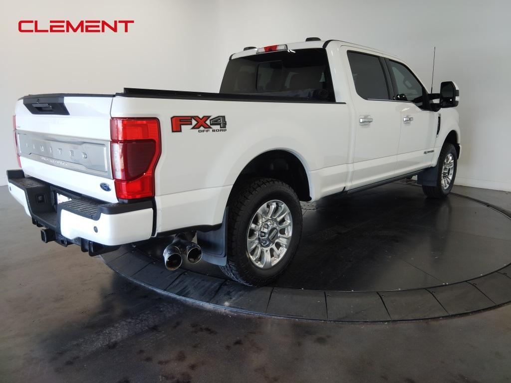 used 2022 Ford F-250 car, priced at $68,000